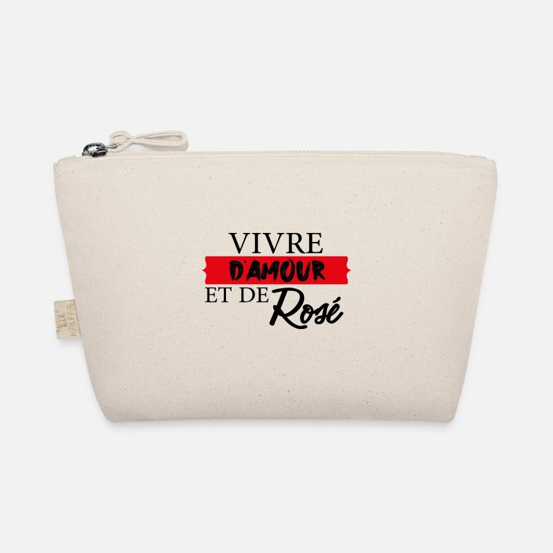 vivre d amour et de rosé Trousse biologique
