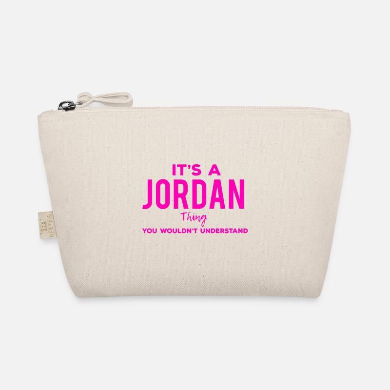 It's a funny quote from Jordan that you can't Organic Pouch