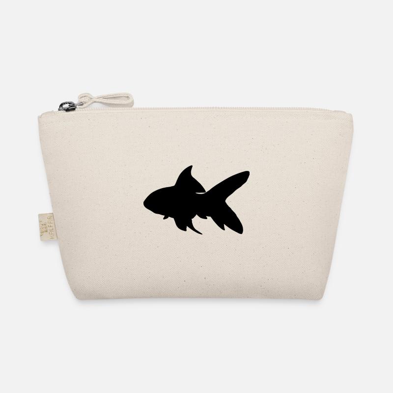 Fisch Bio-Täschchen