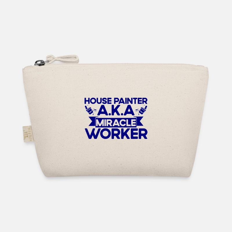 Building Painter Color Mix Painter Gift Trousse biologique