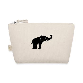 elephant - Trousse biologique - nature - Devant