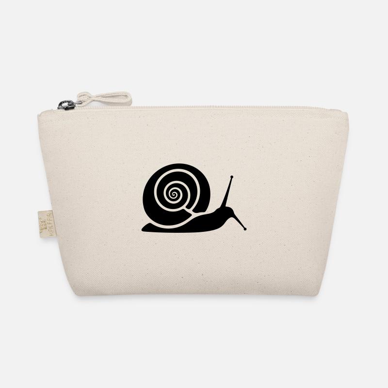 snail Organic Pouch