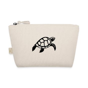 Tortue - Trousse biologique - nature - Devant