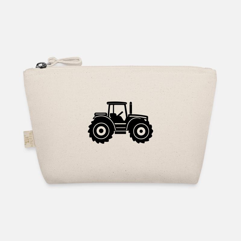 Tractor Organic Pouch