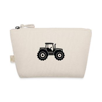 tracteur - Trousse biologique - nature - Devant