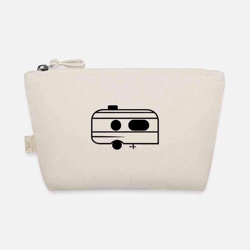 Small caravan Organic Pouch