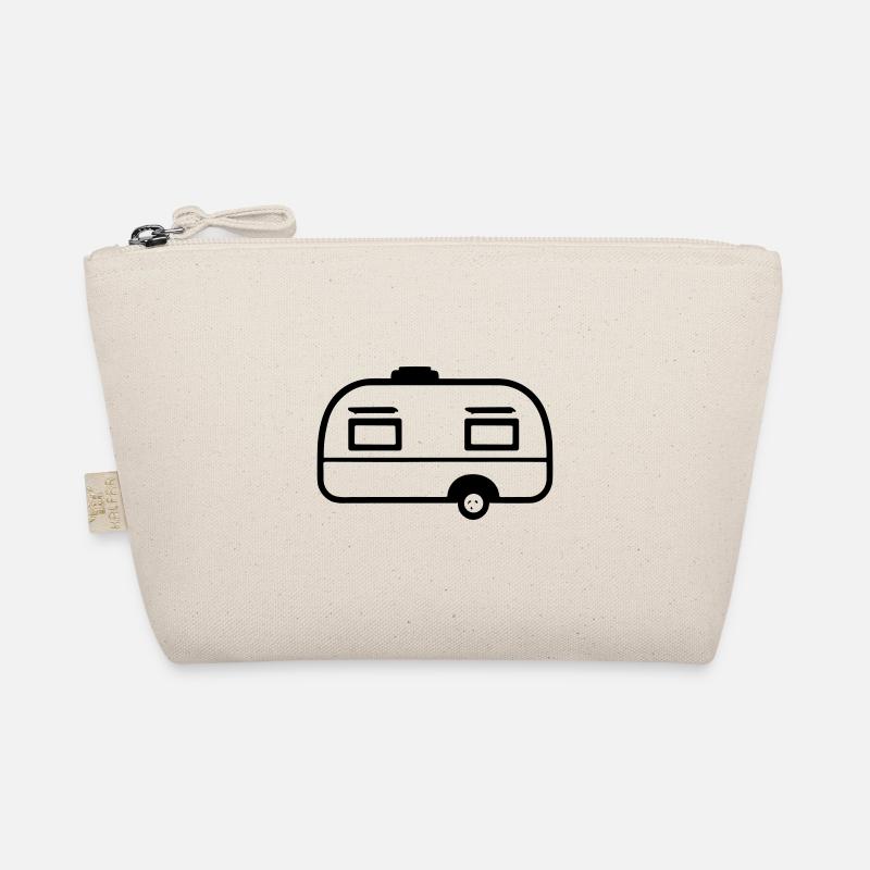 Small caravan Organic Pouch