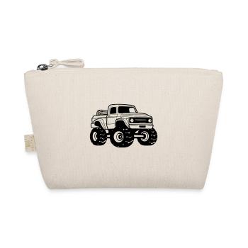 Monster Truck - Organic Pouch - nature - Front