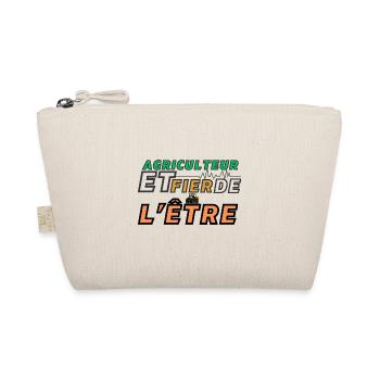 Agriculteur Et Fier De l'Etre - Trousse biologique - nature - Devant