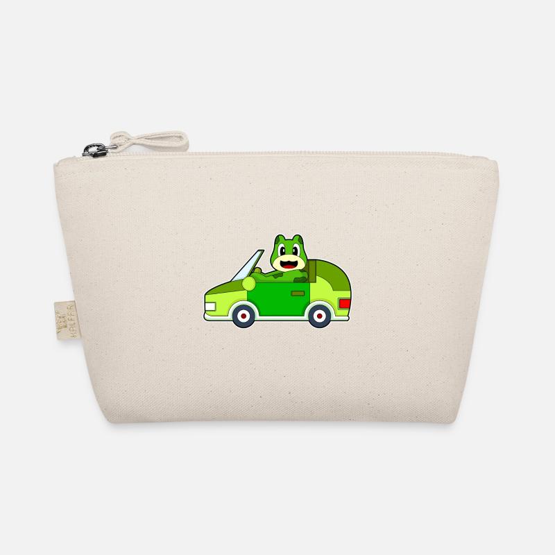 Frosch Auto Bio-Täschchen