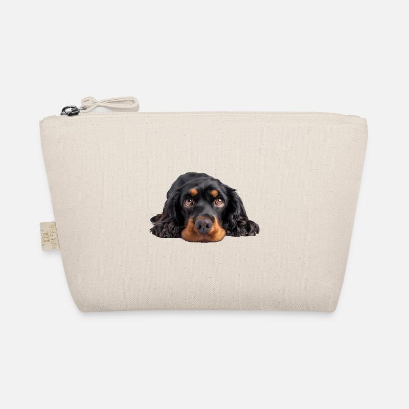 Cocker Spaniel Bio-Täschchen