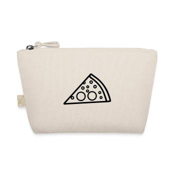 Pizza slice - Organic Pouch - nature - Front