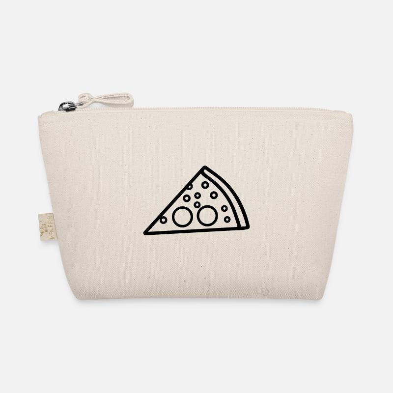 part de pizza Trousse biologique