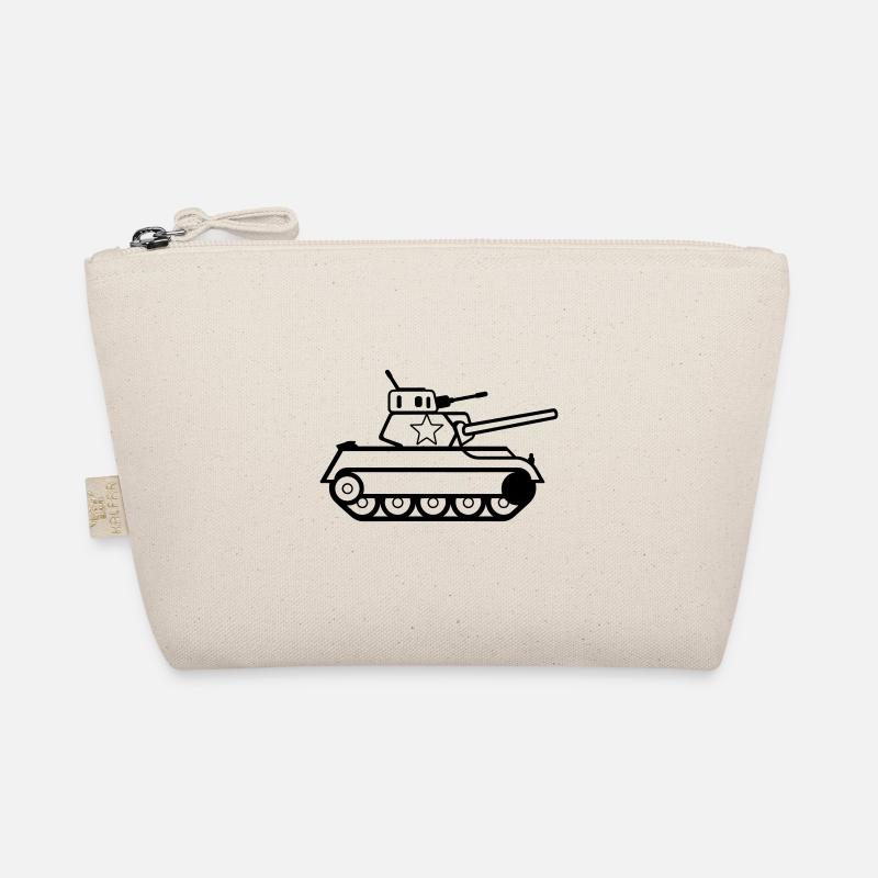 tank Organic Pouch