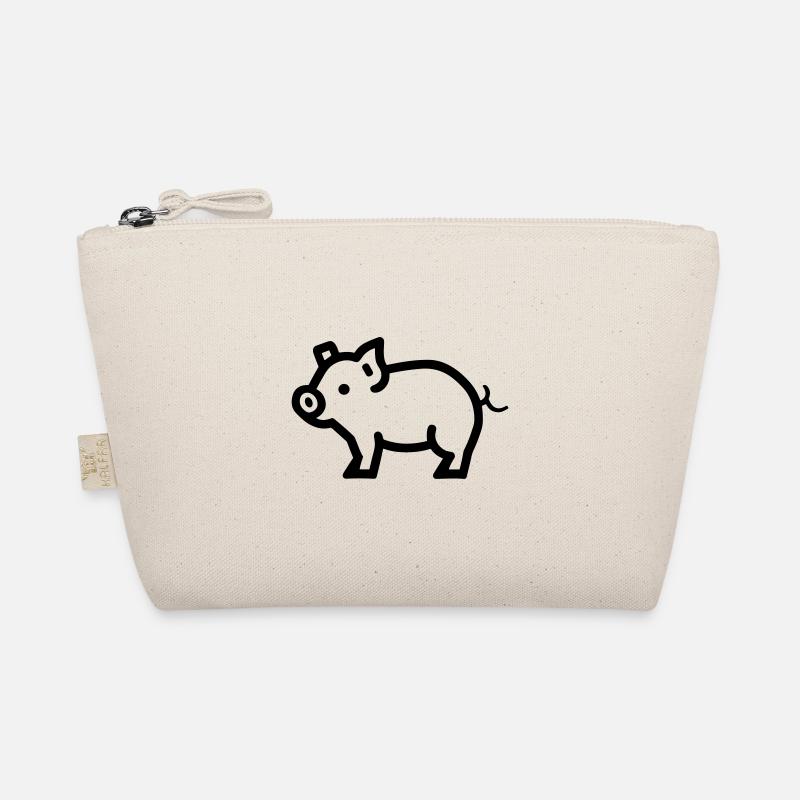 cochon Trousse biologique