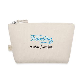travellingiswhat - Trousse biologique - nature - Devant