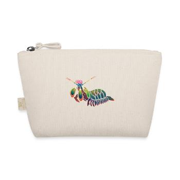 Rainbow Peacock Mantis Shrimp Colorful Shrimp Gift - Trousse biologique - nature - Devant