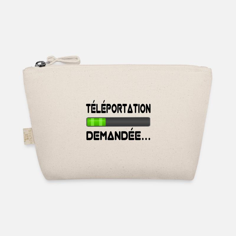 téléportation demandée Trousse biologique
