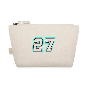 27 nombre symbole - Trousse biologique - nature - Devant