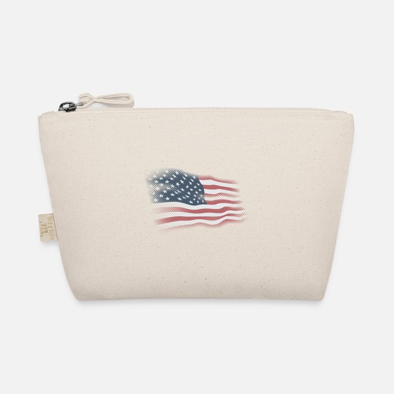 Drapeau des États-Unis Trousse biologique