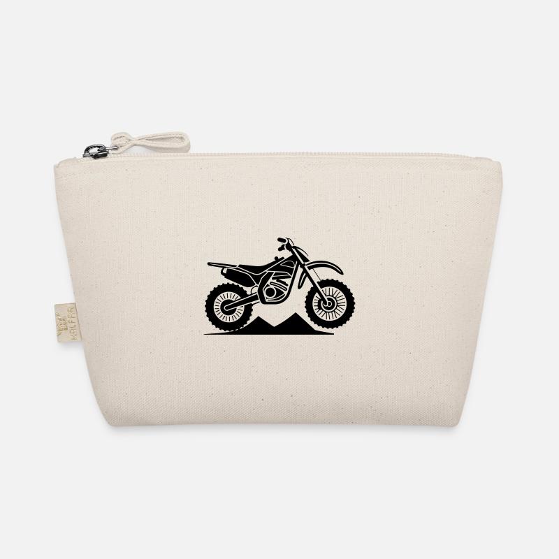 Motorcycle Organic Pouch