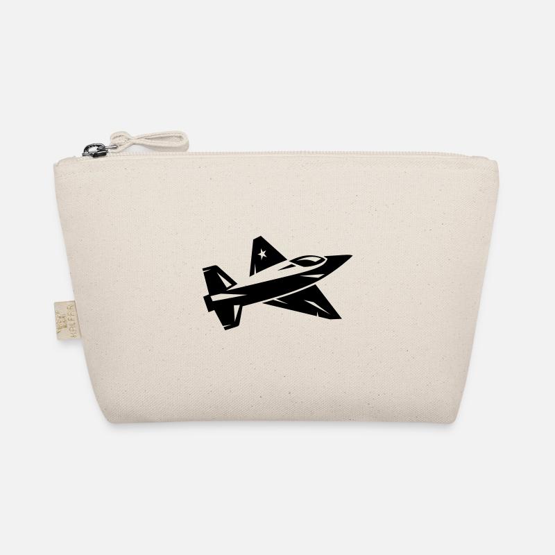 Avion de chasse - Trousse biologique - nature