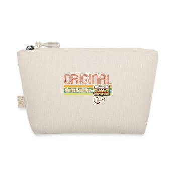 Original Best of 1983 - Birthday Cassette - Organic Pouch - nature - Front