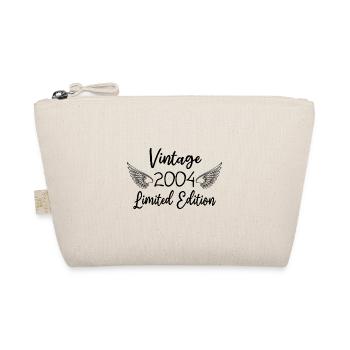 Birthday 2004 born in 2004 best year 2004 - Organic Pouch - nature - Front