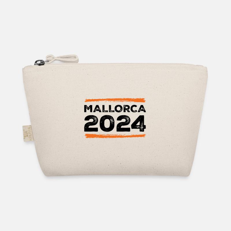 Mallorca 2024 Quote Organic Pouch