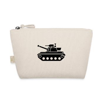 tank - Organic Pouch - nature - Front