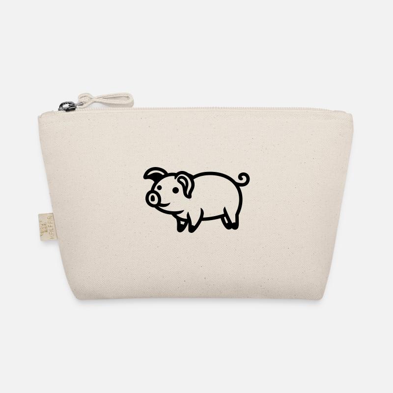 cochon Trousse biologique
