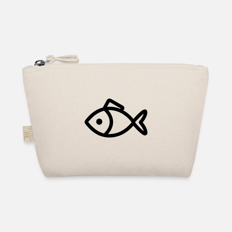 Fisch Bio-Täschchen