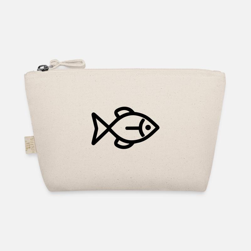 Fish Organic Pouch
