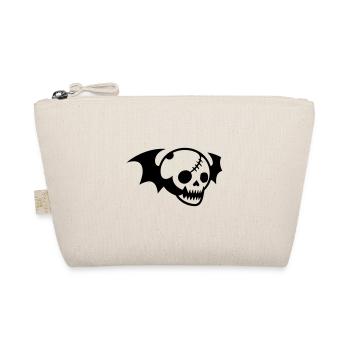 Tête de mort - Trousse biologique - nature - Devant