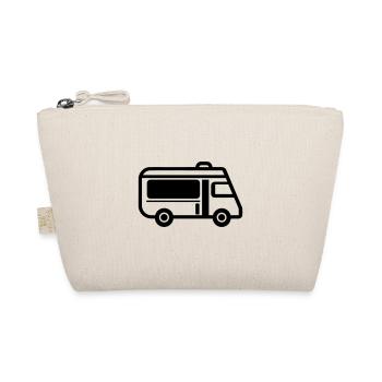 Motorhome - Organic Pouch - nature - Front