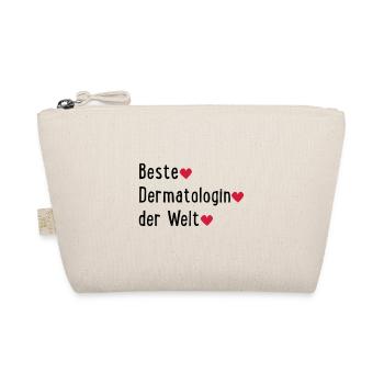 bestedermaderwelt - Bio-Täschchen - Natur - Vorne
