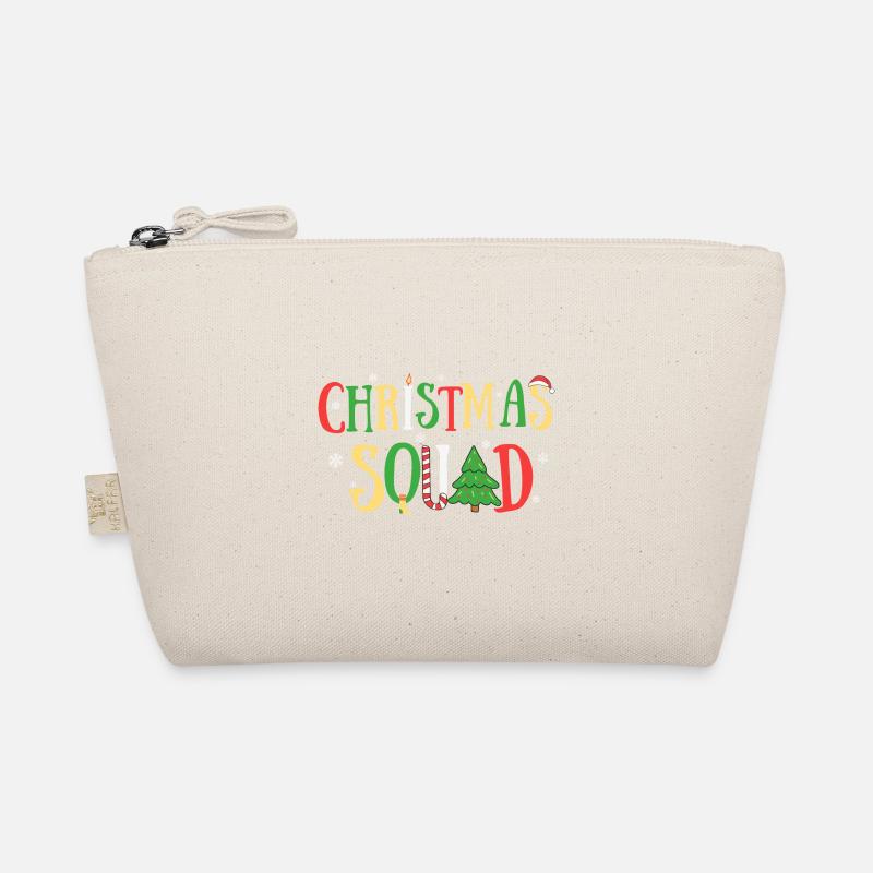 Christmas Squad 2020 Citation de Noël Noel 2020 Trousse biologique