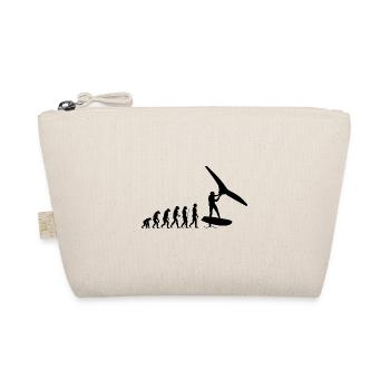 Foilwing evolution - Organic Pouch - nature - Front