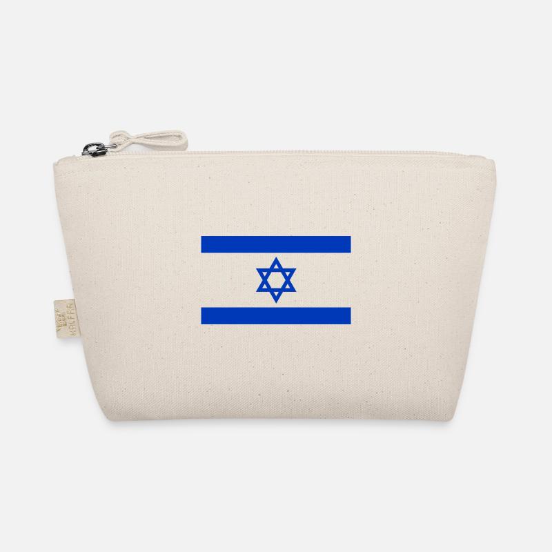ISRAEL - Bio-Täschchen - Natur