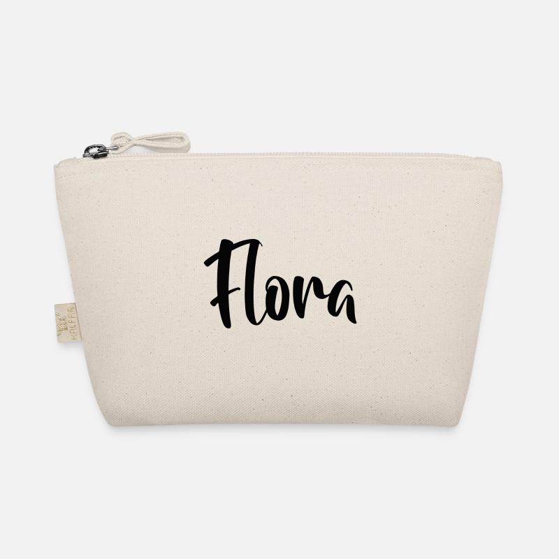 Flora Bio-Täschchen