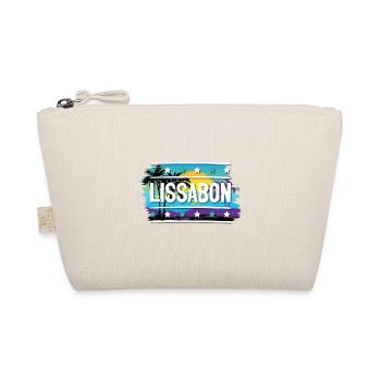 Lisbonne - Trousse biologique - nature - Devant