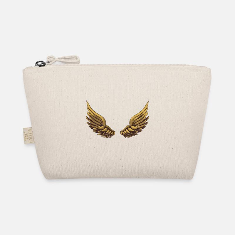Wing Organic Pouch