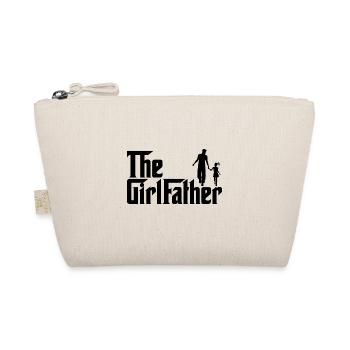 Le père de la petite fille - fier père d’une fille - Trousse biologique - nature - Devant