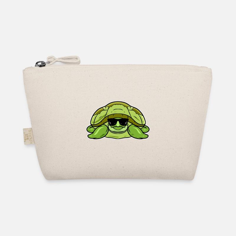 Turtle Organic Pouch