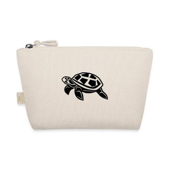 Tortoise - Organic Pouch - nature - Front