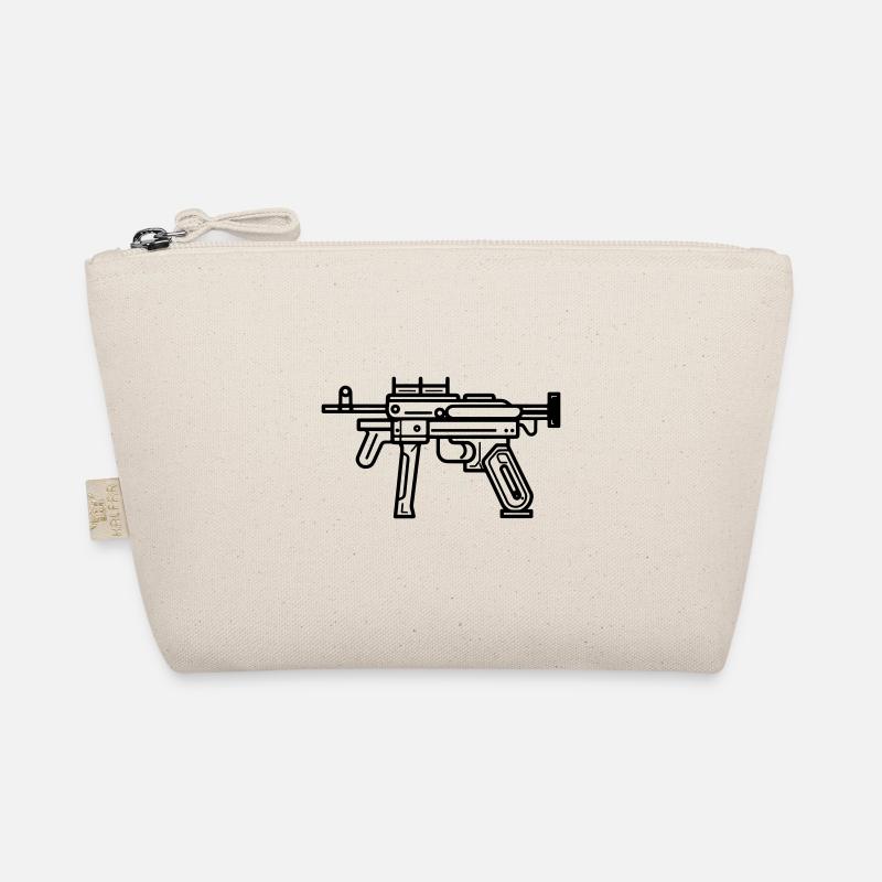 submachine gun Organic Pouch