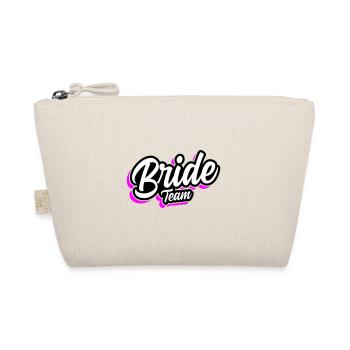 Mariage de l’équipe Mariage - Trousse biologique - nature - Devant