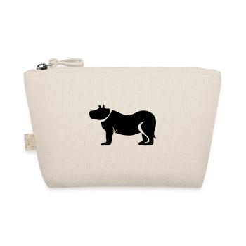 hippopotame - Trousse biologique - nature - Devant