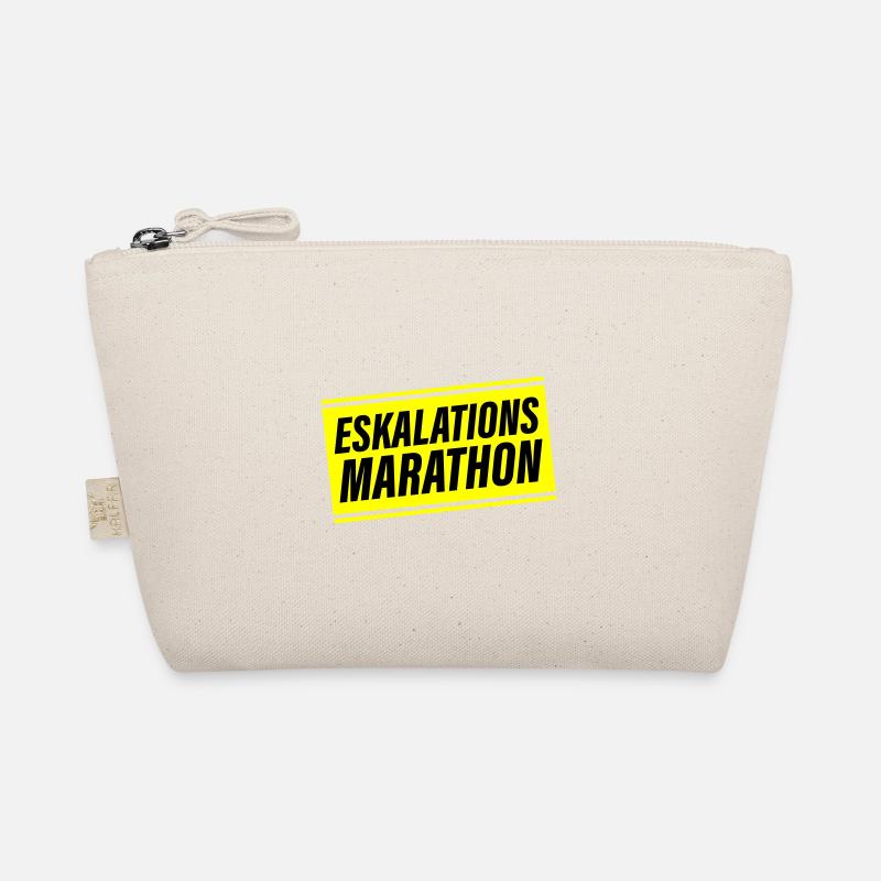 Eskalations Marathon Bio-Täschchen