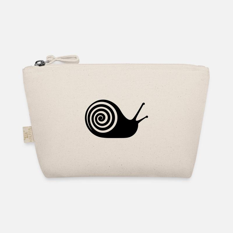 Snail Organic Pouch